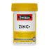 Swisse Ultiboost Zinc+ - 60 Tablets