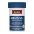 Swisse Ultivite Men's 50 + Multivitamin - 60 Tablets