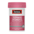 Swisse Ultivite Teenage Women's Multivitamin - 60 Tablets
