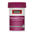 Swisse Ultivite Women's 50+ Multivitamin - 60 Tablets