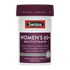 Swisse Ultivite Women's 65+ Multivitamin - 60 Tablets