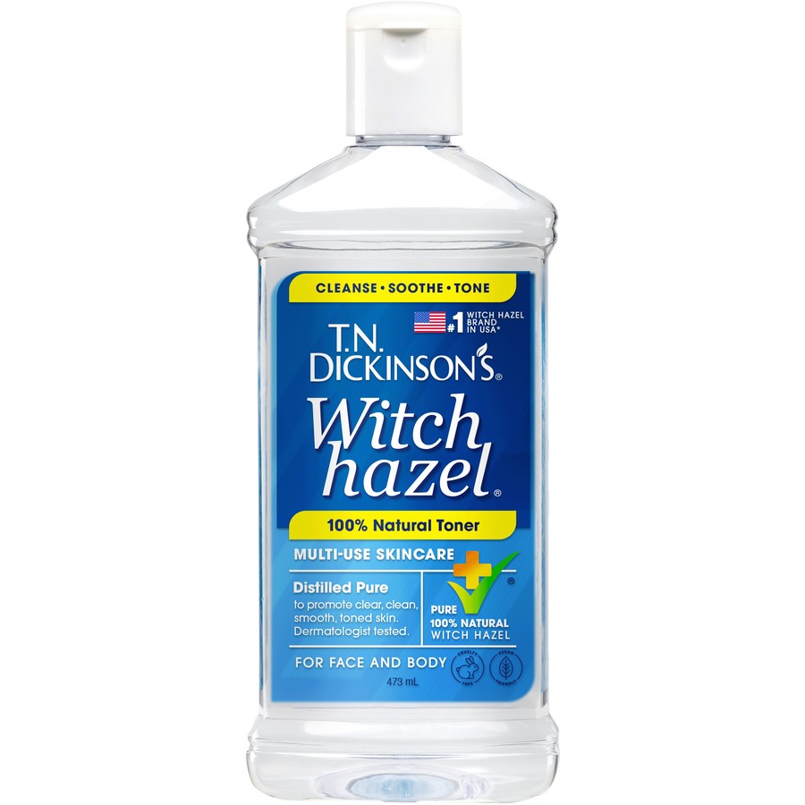 T.N.Dickinson's Witch Hazel Natural Toner - 473mL