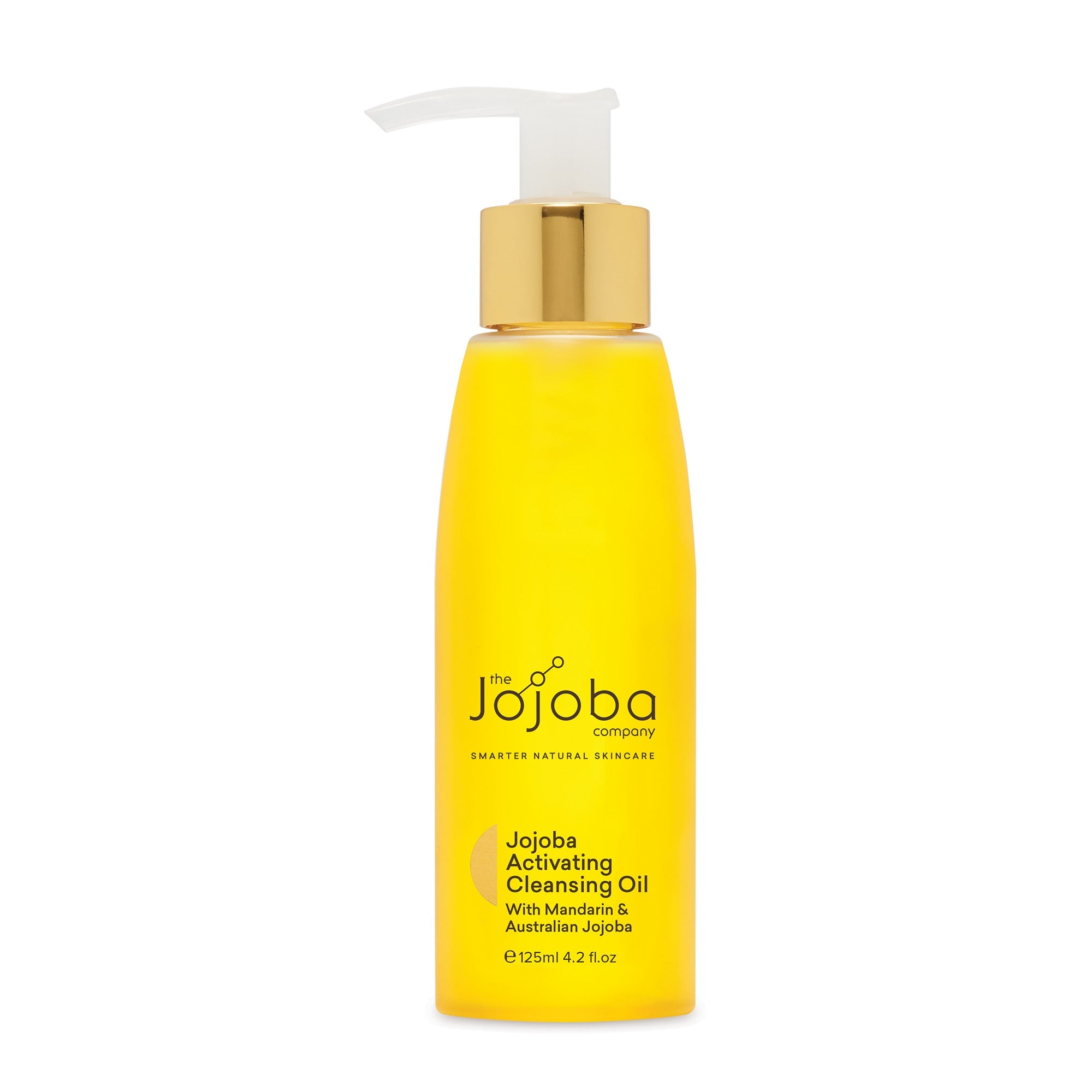 The Jojoba Company Activating Cleansing Oil 125mL