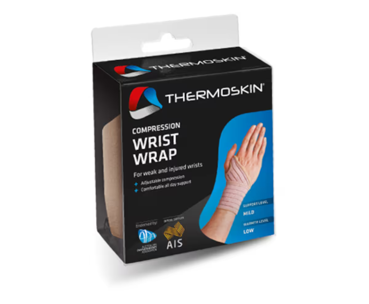 Thermoskin Compression Wrist Wrap