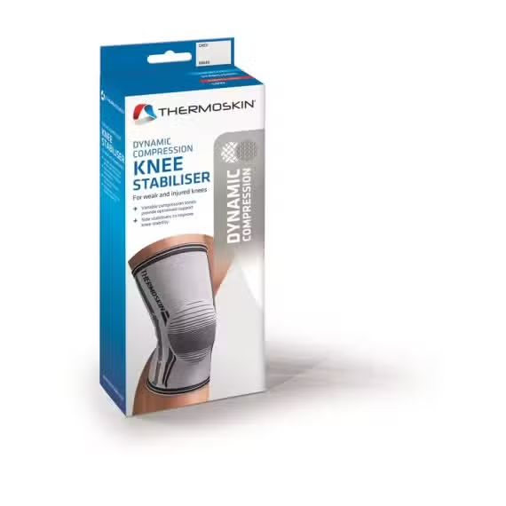 Thermoskin Dynamic Compression Knee Stabiliser - Large