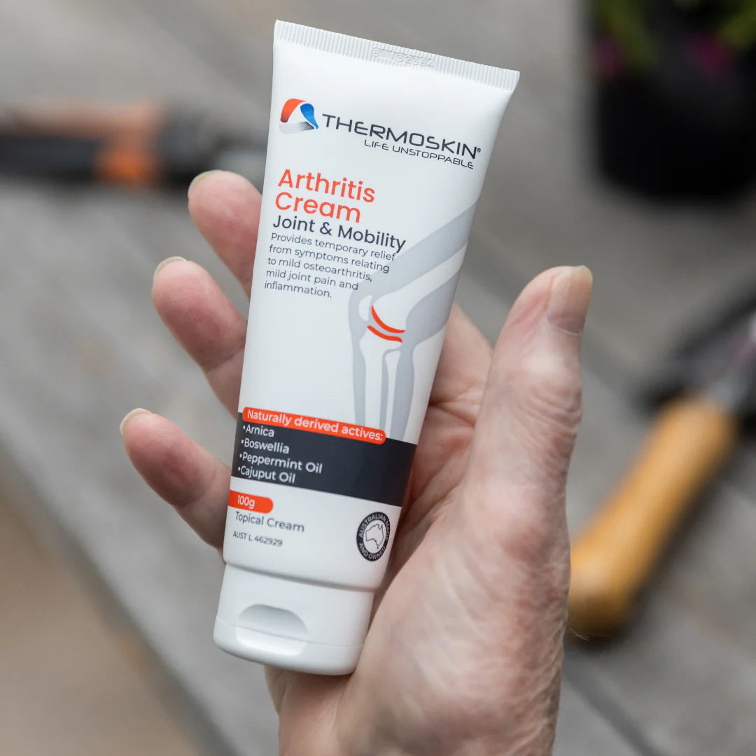 Thermoskin Arthritis Cream For Joint Mobility - 100g