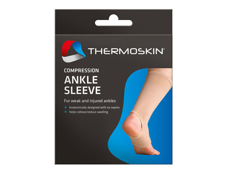 Thermoskin Compression Ankle Sleeve - Large