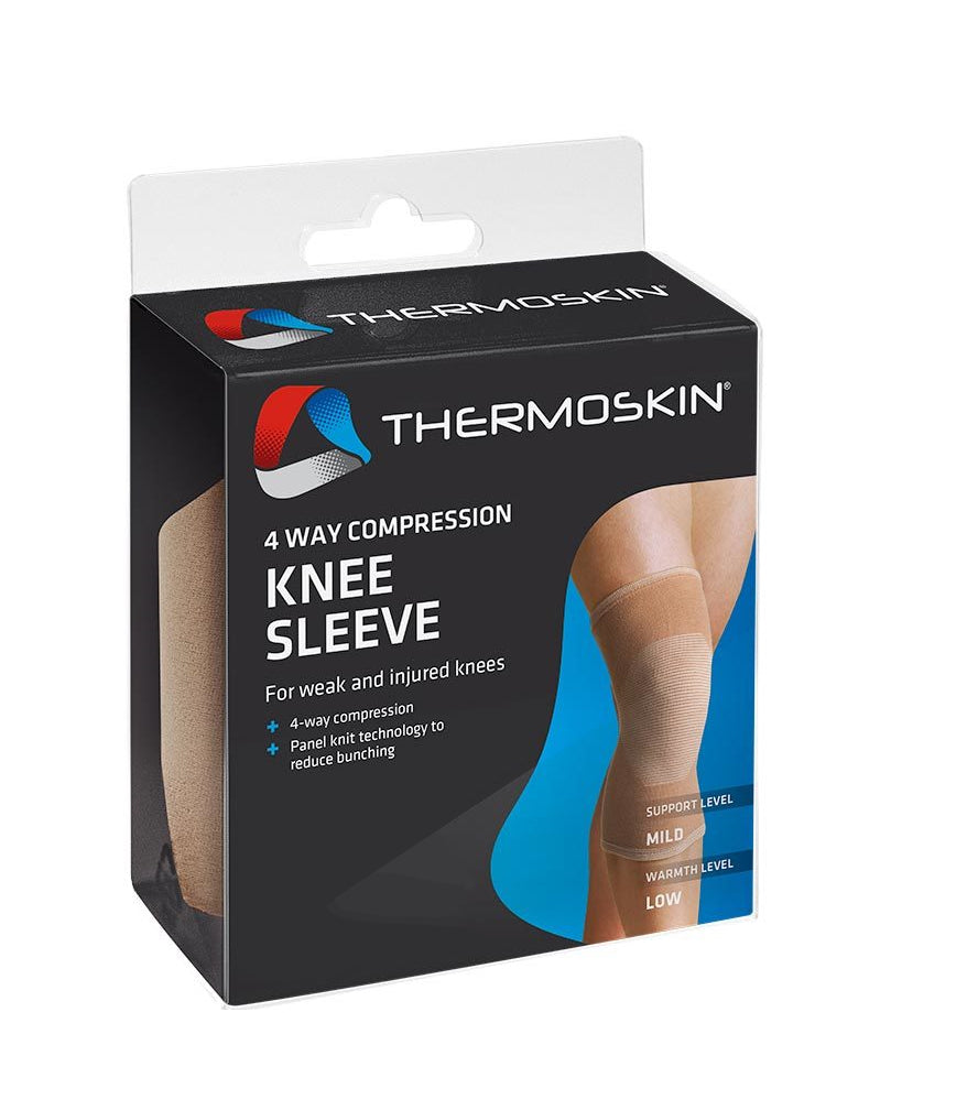 Thermoskin Compression Knee Sleeve - Large