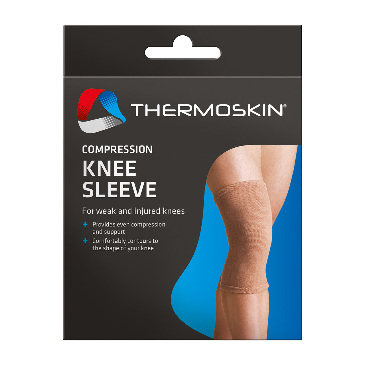 Thermoskin Compression Knee Sleeve - Small