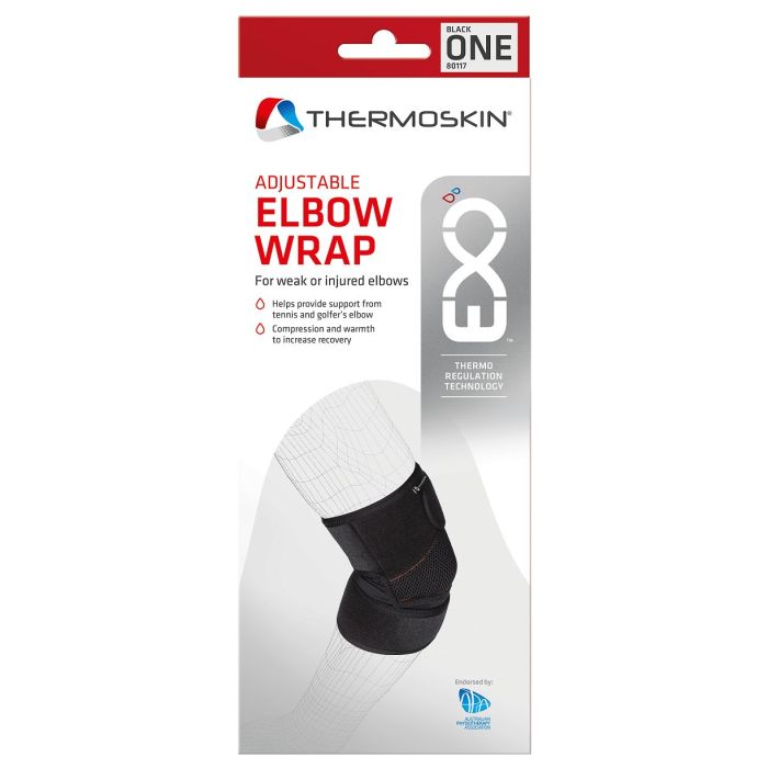 Thermoskin Exo Adjustable Elbow Wrap