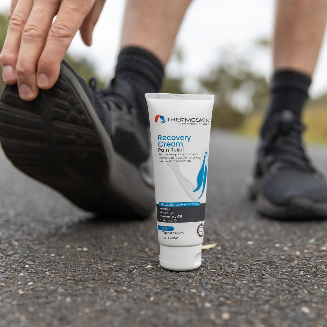 Thermoskin Recovery Cream Pain Relief - 100g