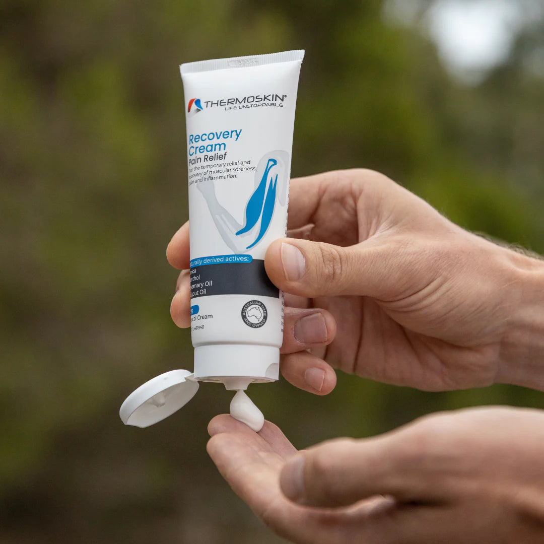 Thermoskin Recovery Cream Pain Relief - 50g