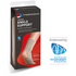 Thermoskin Thermal Ankle Support - Small to Medium, Beige