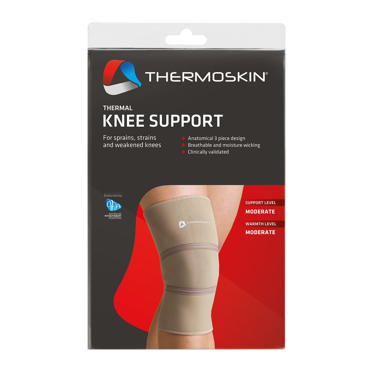 Thermoskin Thermal Knee Support - Extra Large