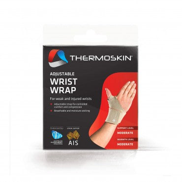 Thermoskin Universal Wrist Wrap - Large to Extra Large