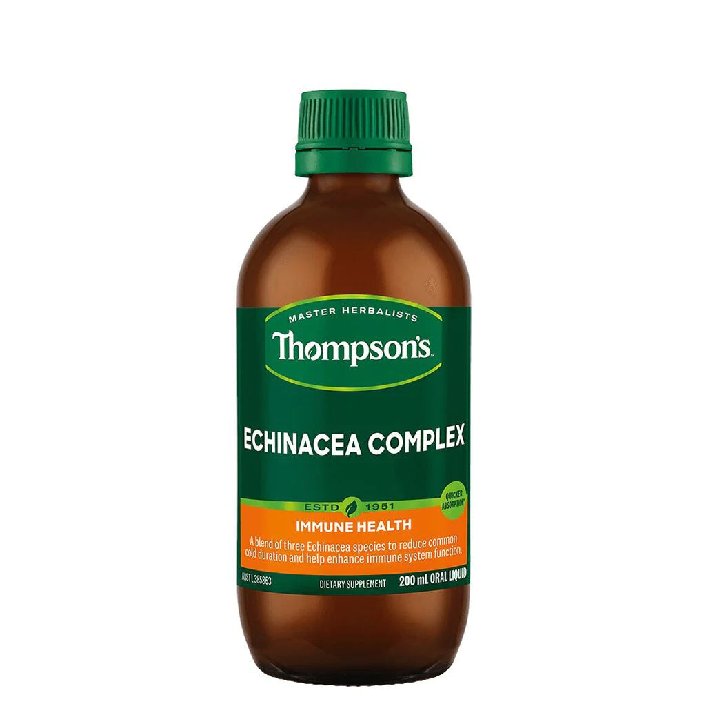 Thompsons Echinacea Complex 200mL