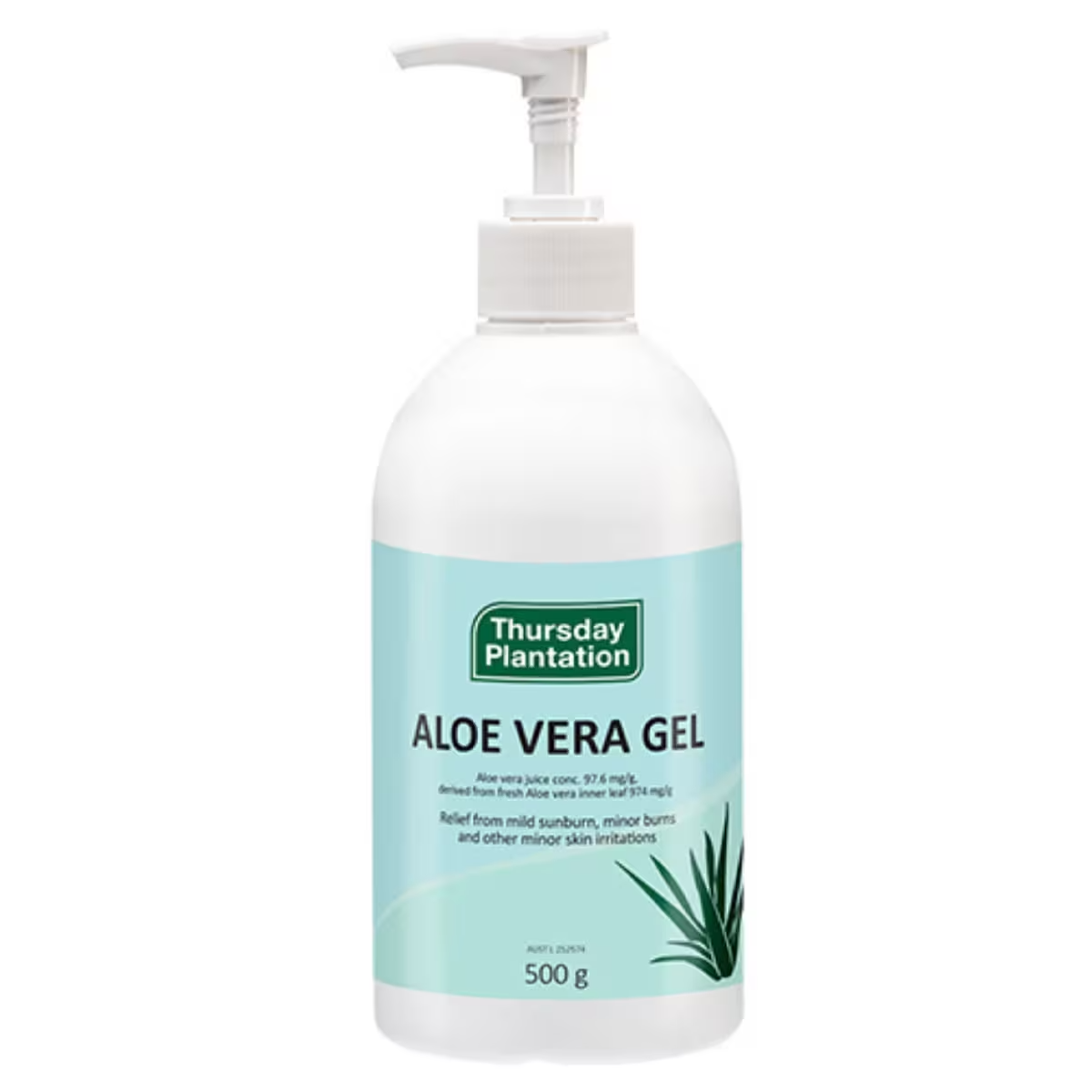 Thursday Plantation Aloe Vera Gel 500g