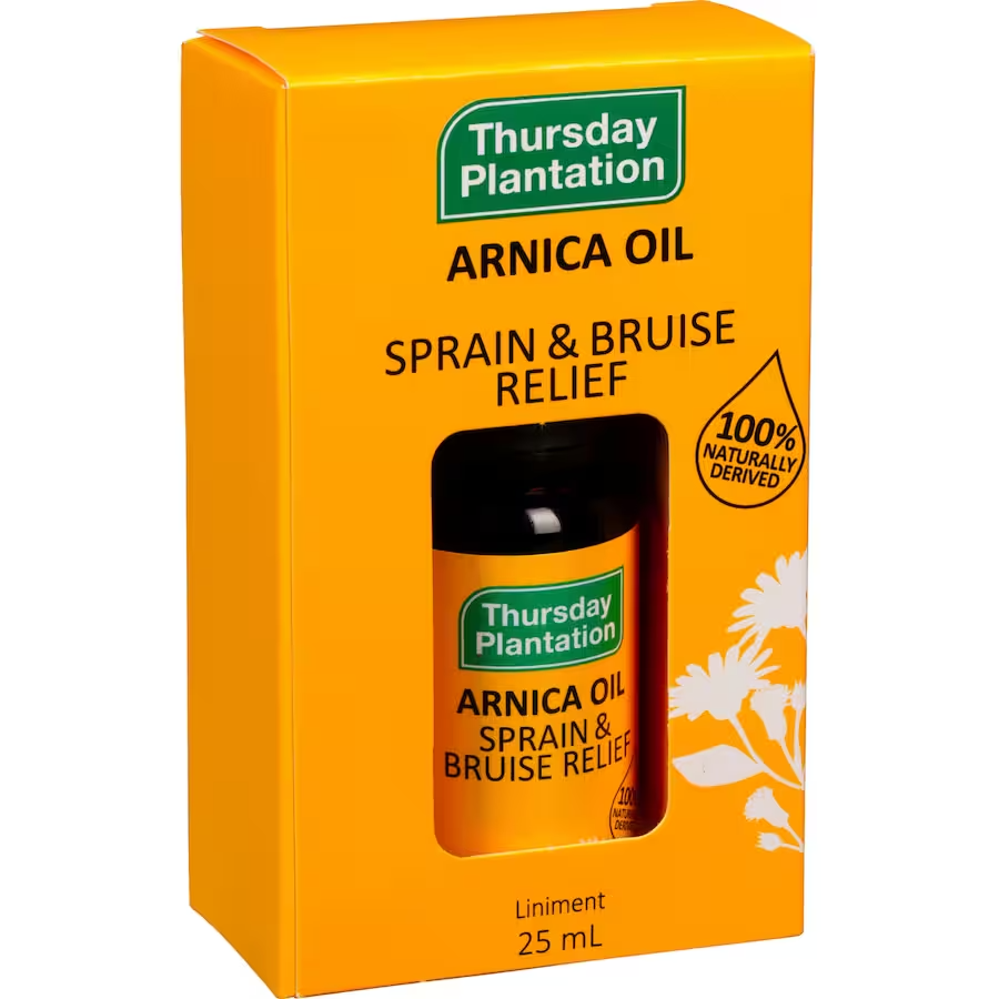 Thursday Plantation Arnica Oil 25mL