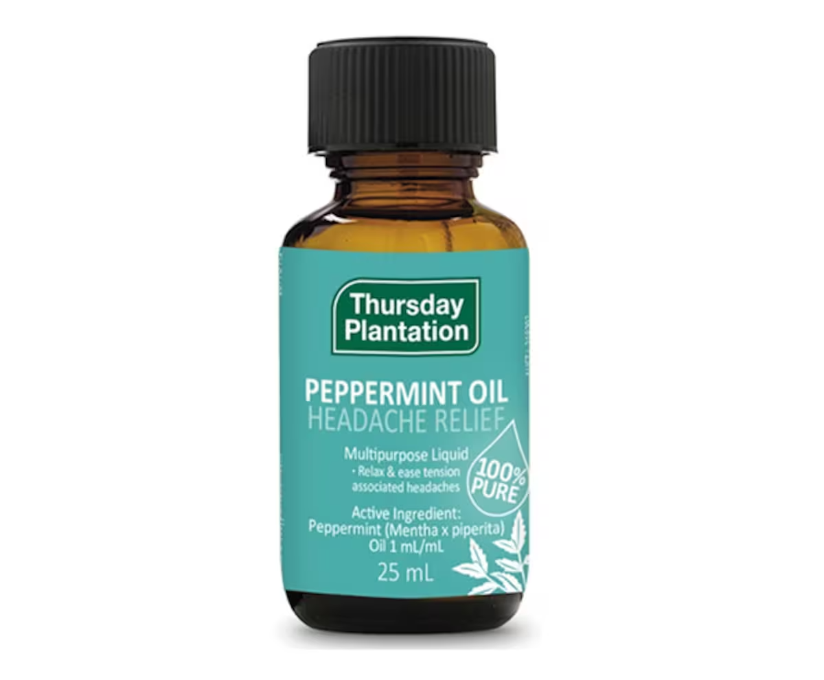 Thursday Plantation Peppermint Oil 25mL