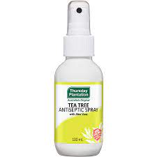 Thursday Plantation Antiseptic Spray with Aloe Vera 100mL