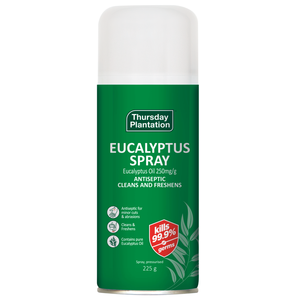 Thursday Plantation Eucalyptus Spray 225g