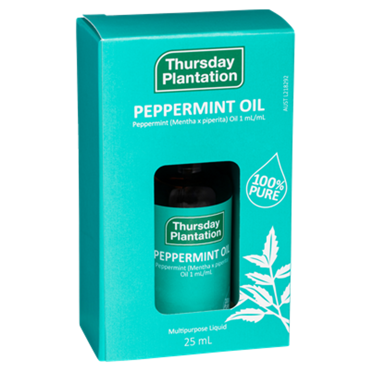 Thursday Plantation Peppermint Oil 25mL