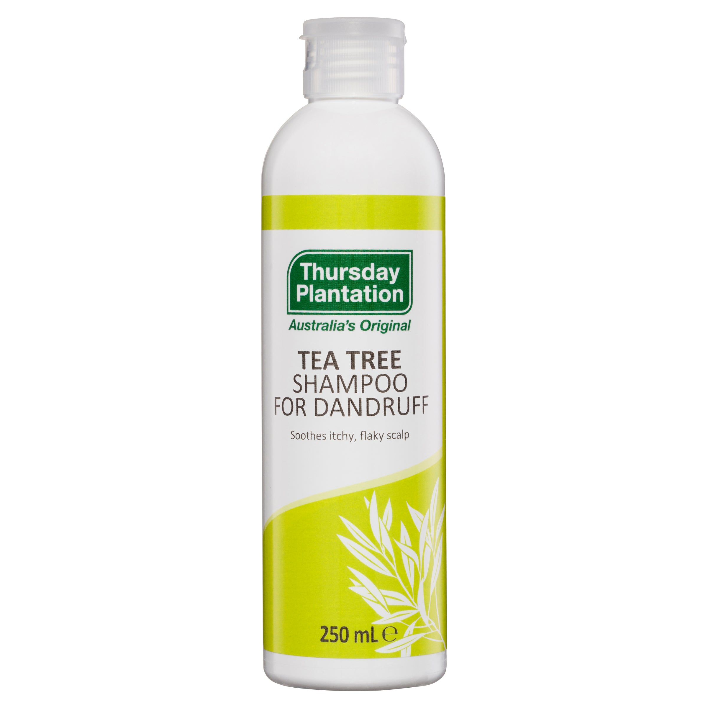 Thursday Plantation Shampoo for Dandruff Original 250mL