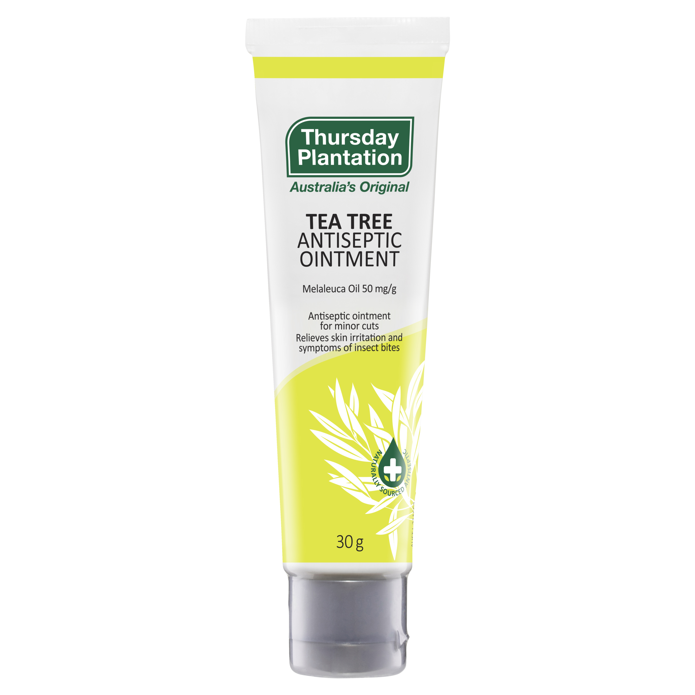 Thursday Plantation Tea Tree Antiseptic Ointment 30g