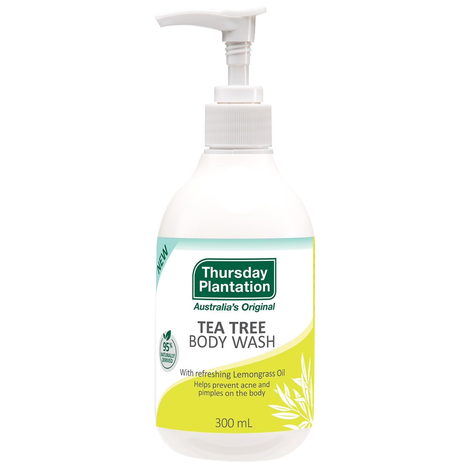 Thursday Plantation Tea Tree Body Wash For Acne 300mL