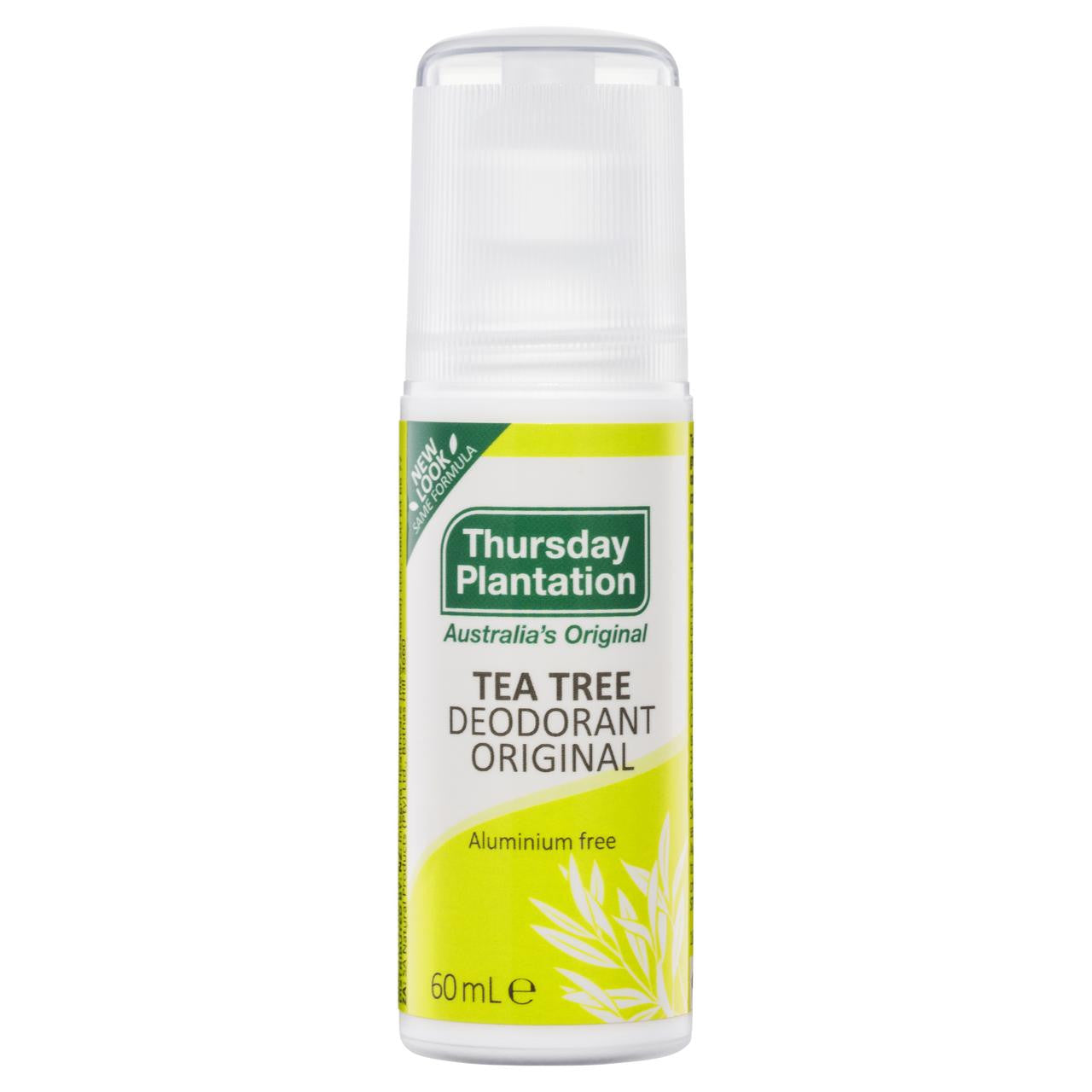 Thursday Plantation Tea Tree Deodorant 60mL