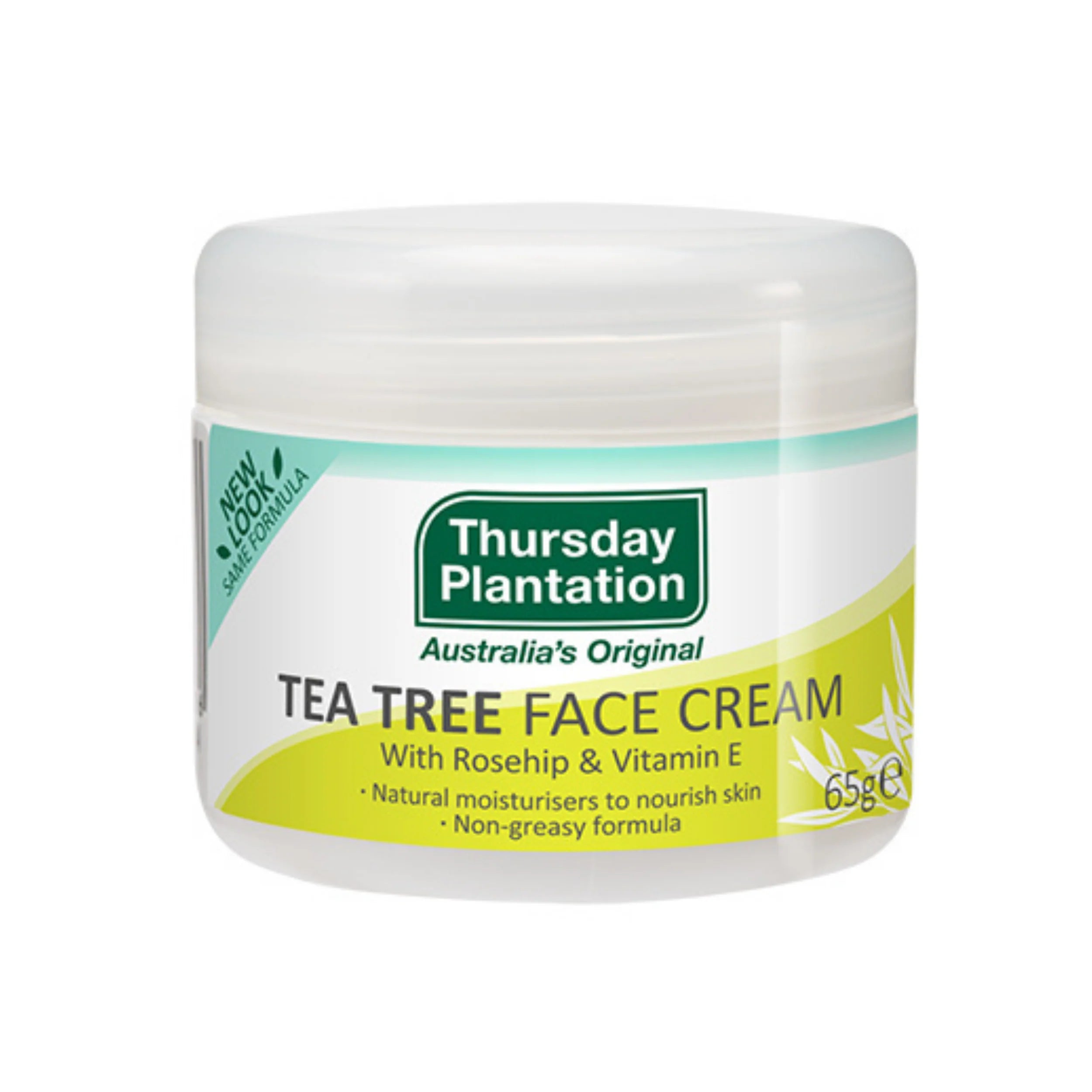 Thursday Plantation Tea Tree Face Cream 65g