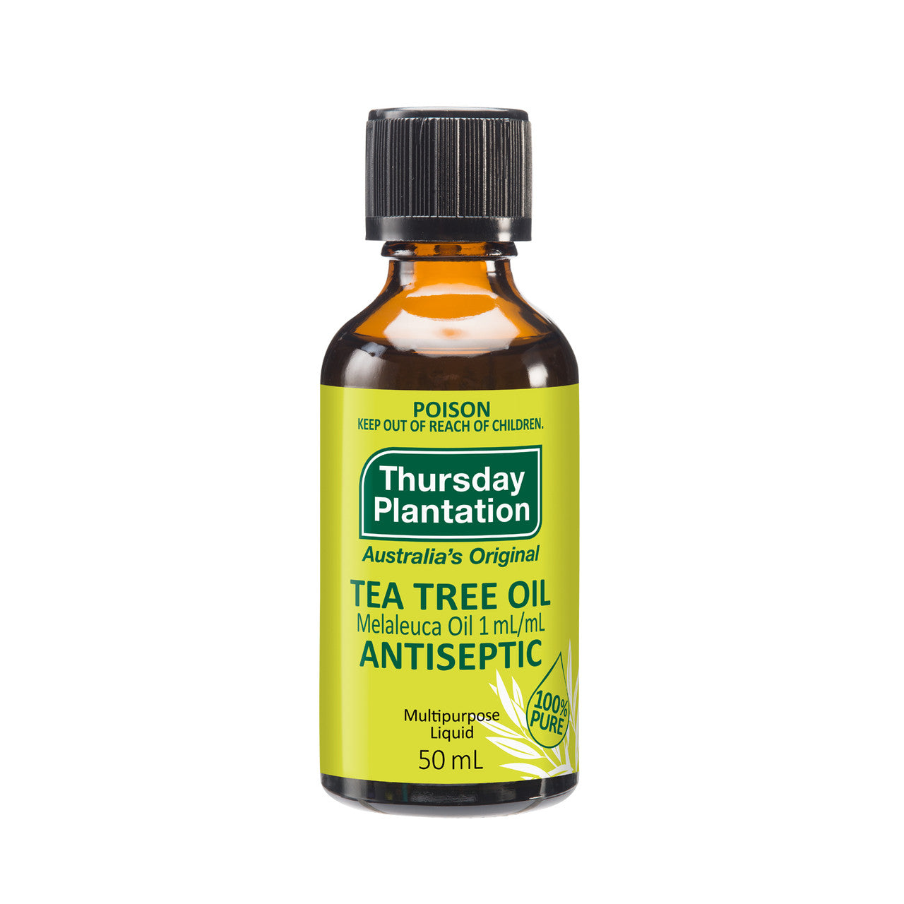 Thursday Plantation Tea Tree Oil 100% 50mL