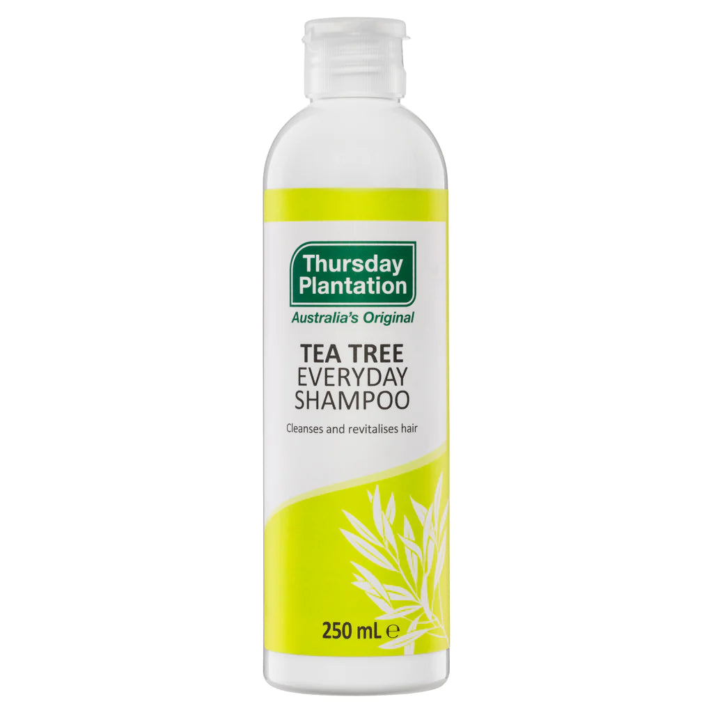 Thursday Plantation Tea Tree Shampoo Original 250mL