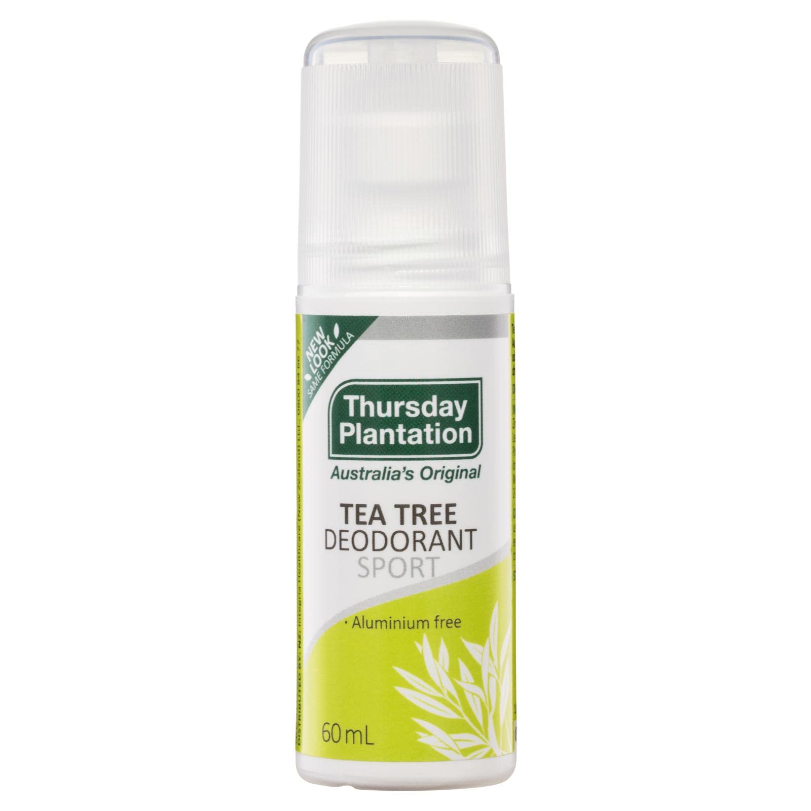 Thursday Plantation Tea Tree Sport Deodorant 60mL – RespectHealth