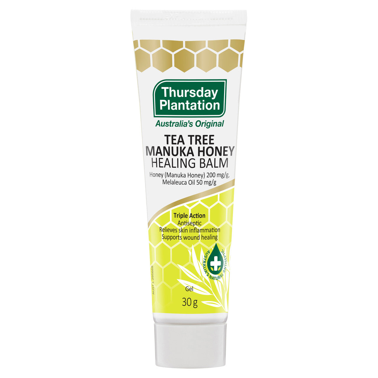 Thursday Plantation Tea Tree & Manuka Honey Healing Balm 30g