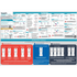 TouchBio RSV, Flu A/B and Covid-19 Rapid Antigen Test - 5 Tests