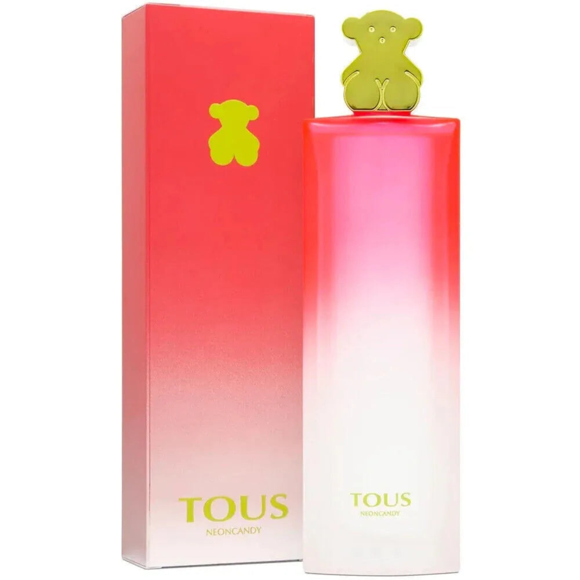 Tous Tag Tous Neon Candy Eau De Toilette 90mL – RespectHealth