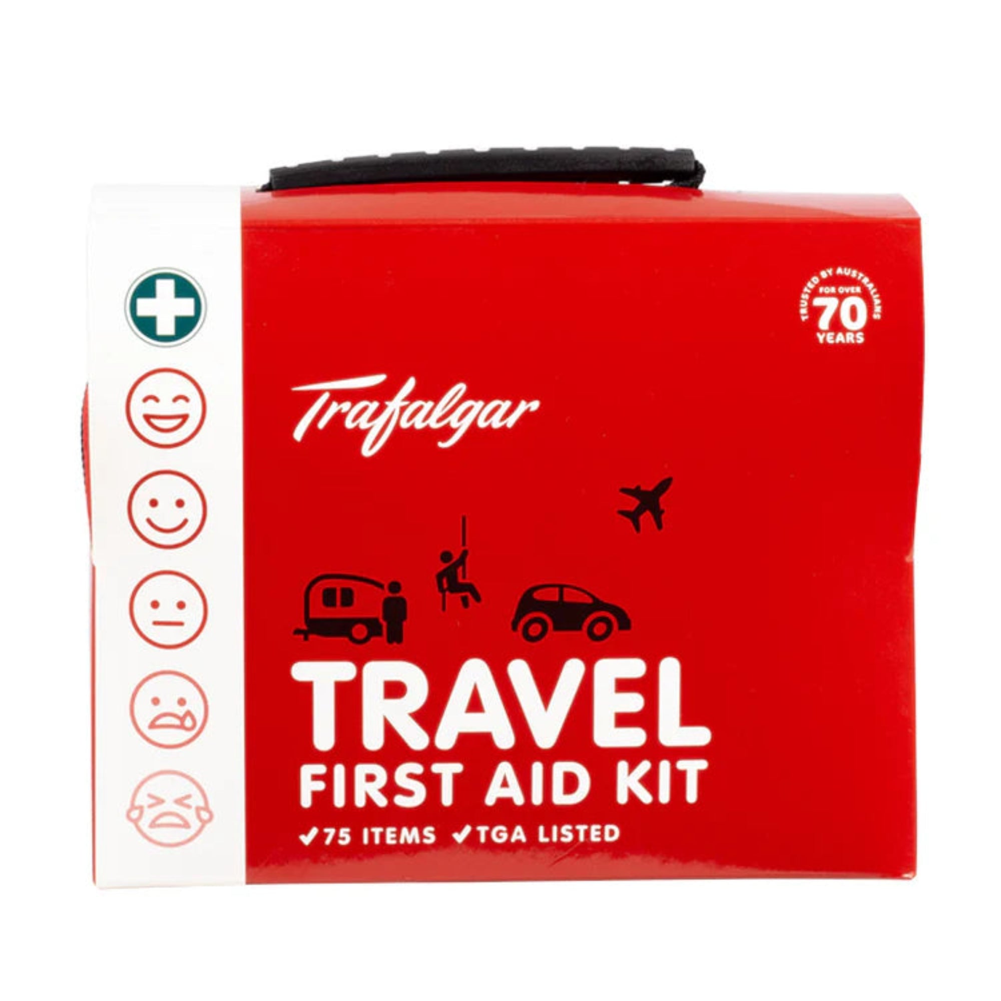 Trafalgar Travel First Aid Kit