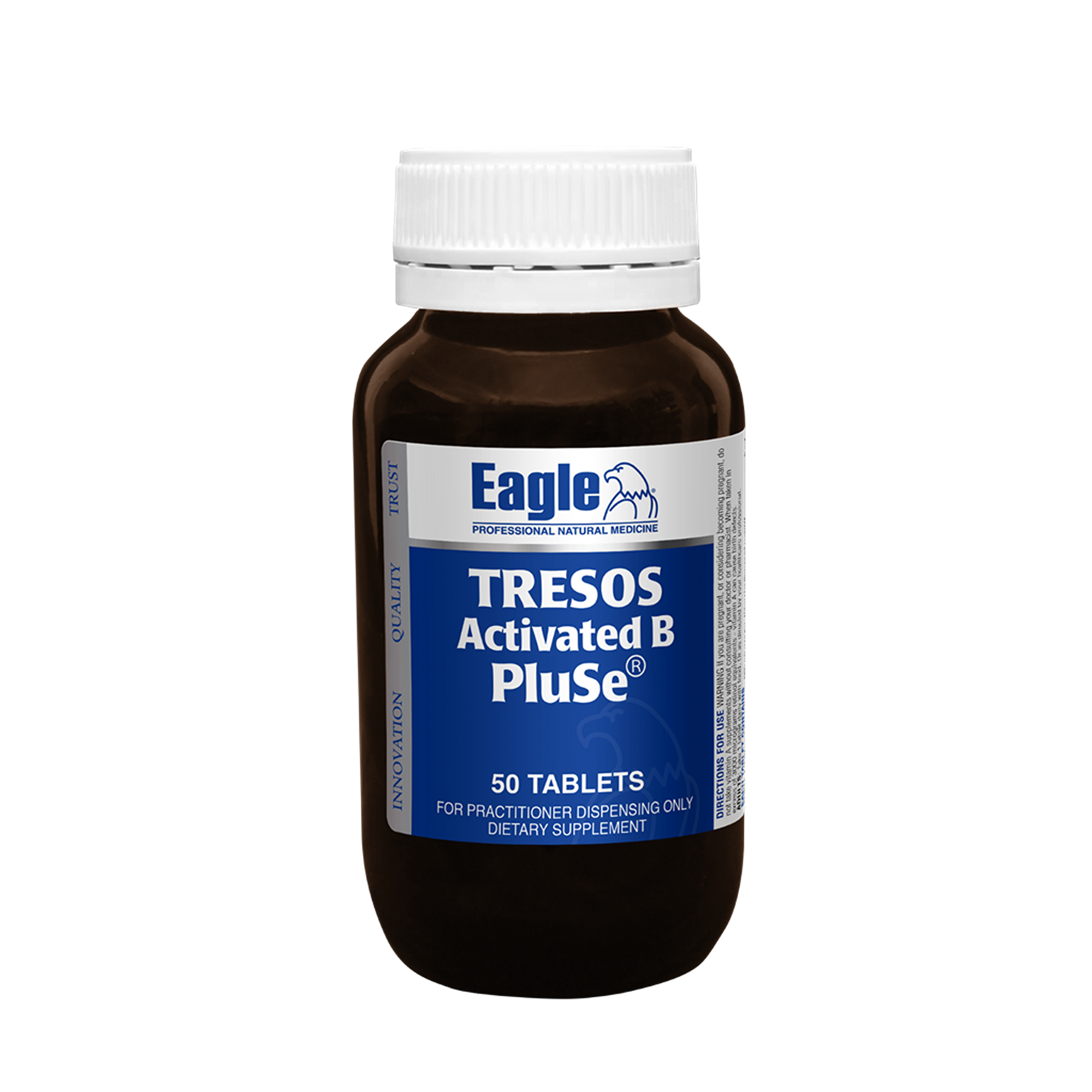 Eagle Tresos Activated B PLuSe Tablets 50s