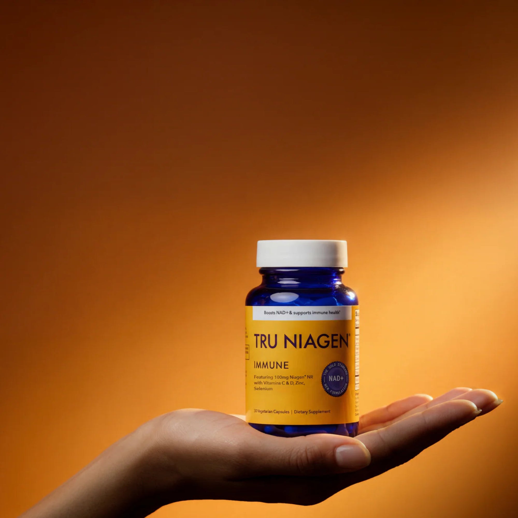 Tru Niagen® Immune - 30 Vegetarian Capsules