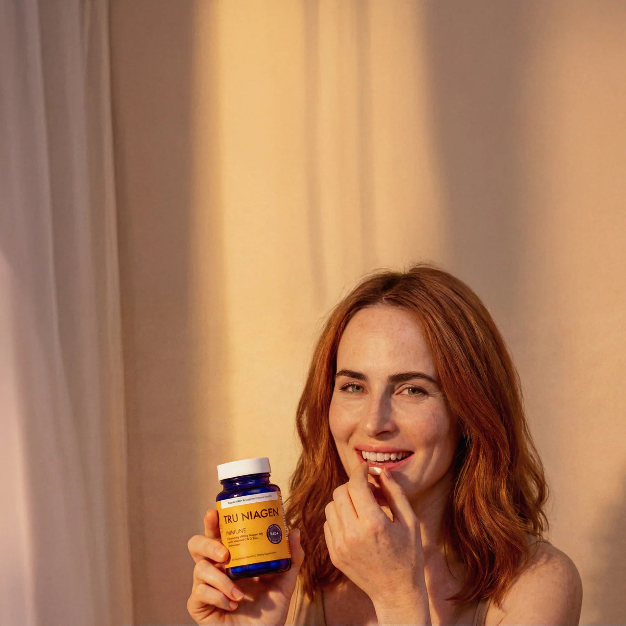 Tru Niagen® Immune - 30 Vegetarian Capsules