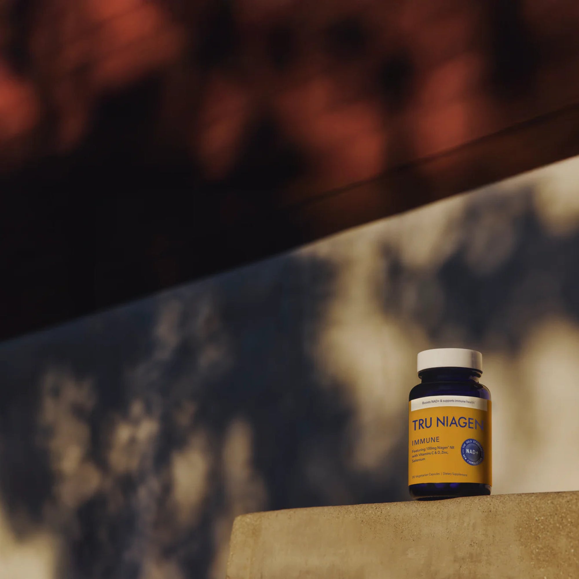 Tru Niagen® Immune - 30 Vegetarian Capsules