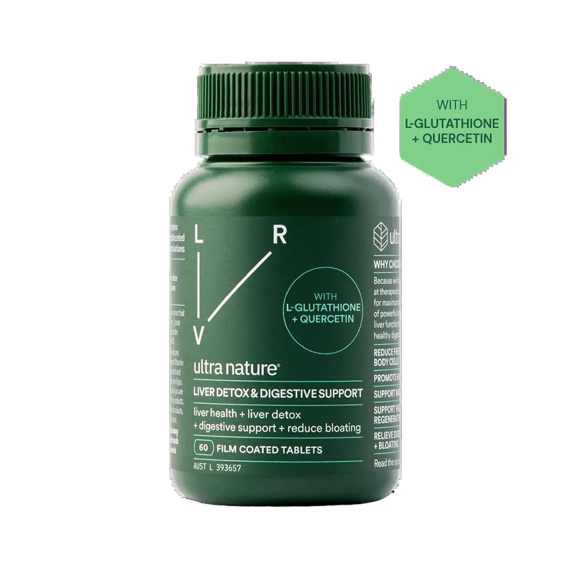 BioCeuticals MTHF Capsules 60s