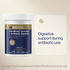 BioCeuticals UltraBiotic® Immune + Antibiotic Support - 30 Hard Capsules