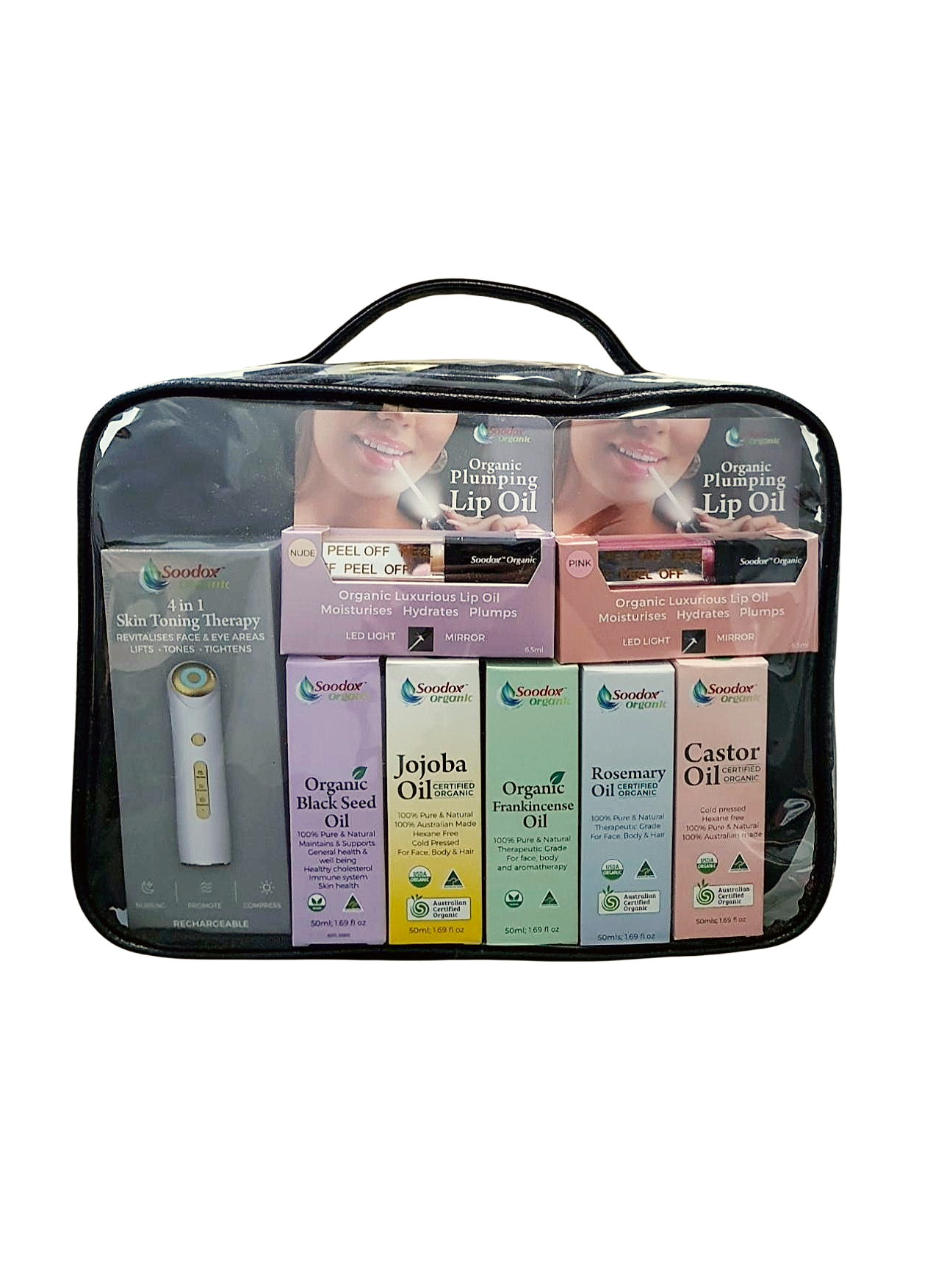 Soodox Organic Hamper Pack