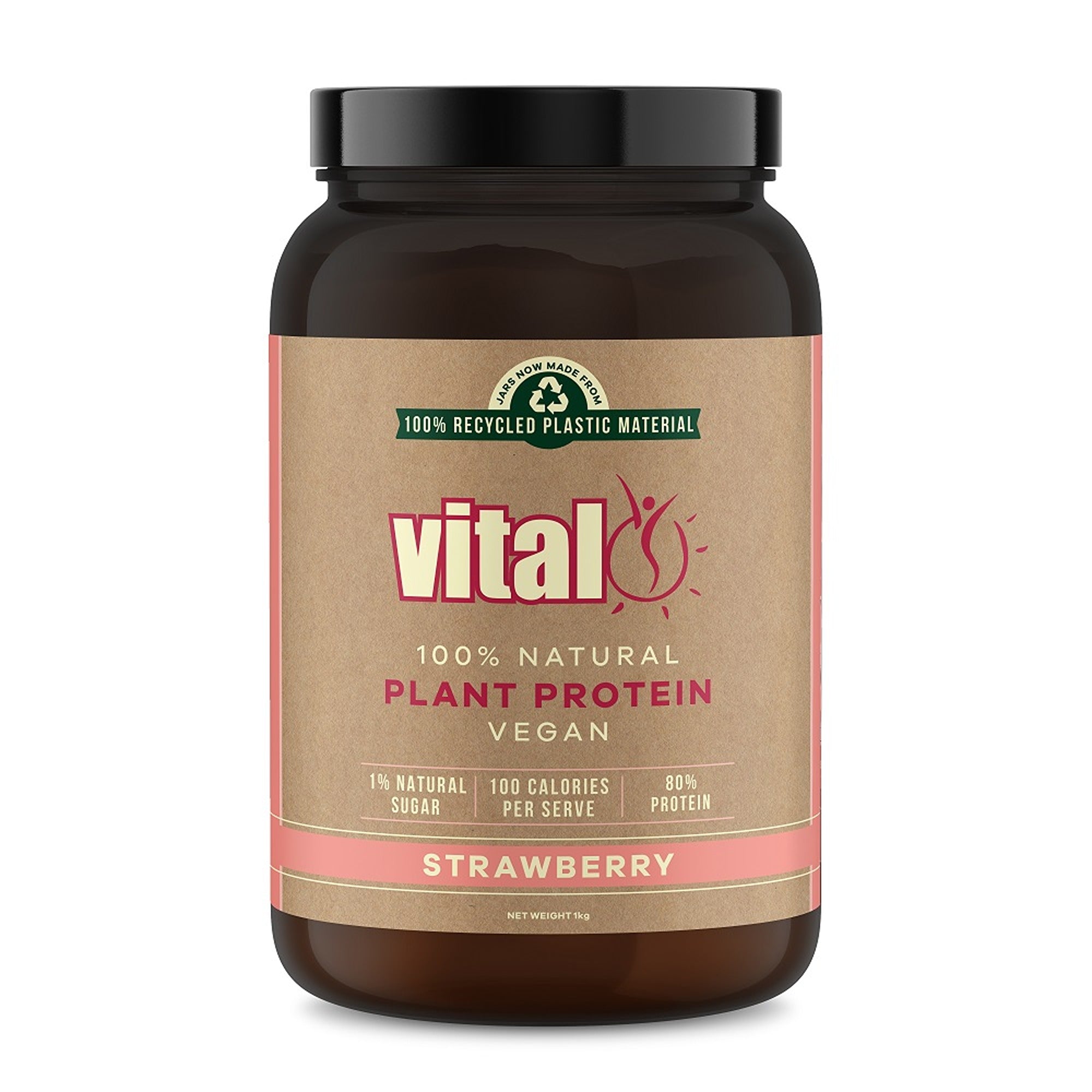 Vital Protein Strawberry 1kg