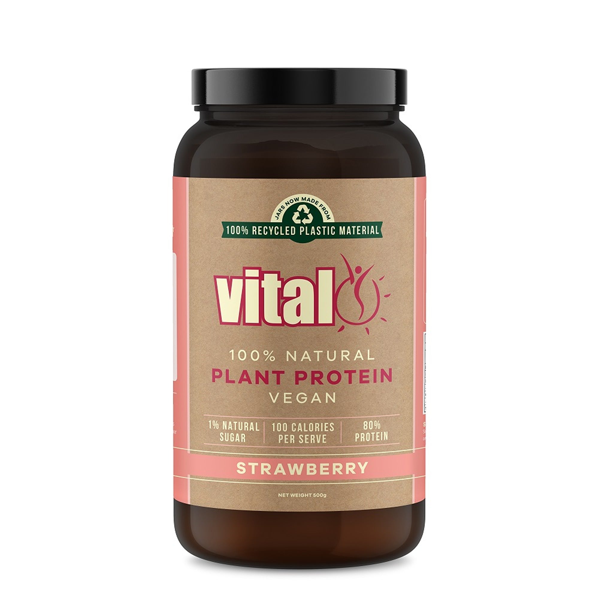 Vital Protein Strawberry 500g