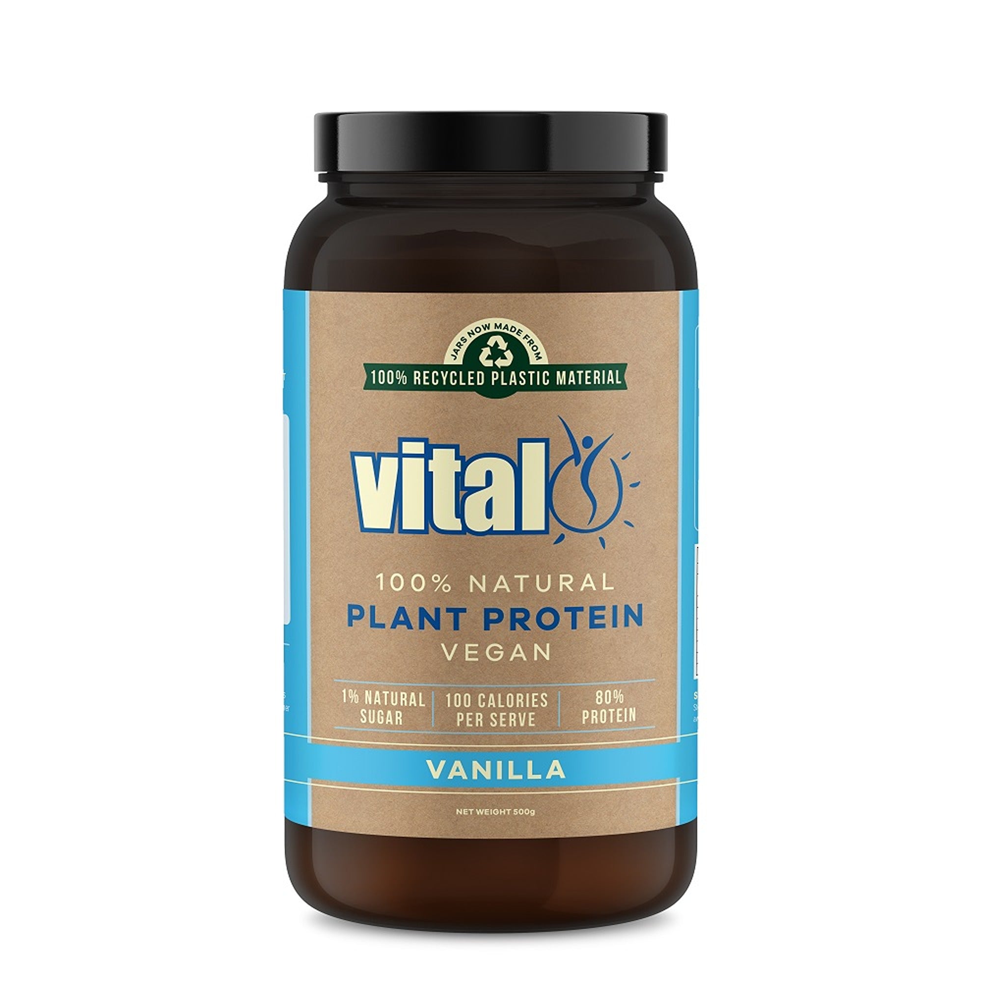 Vital Protein Vanilla 500g