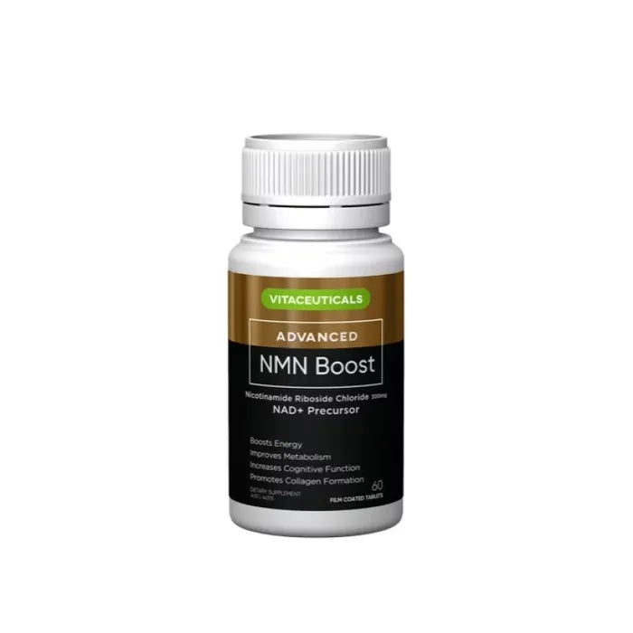 VitaCeuticals Advanced NMN Boost 60 Tablets