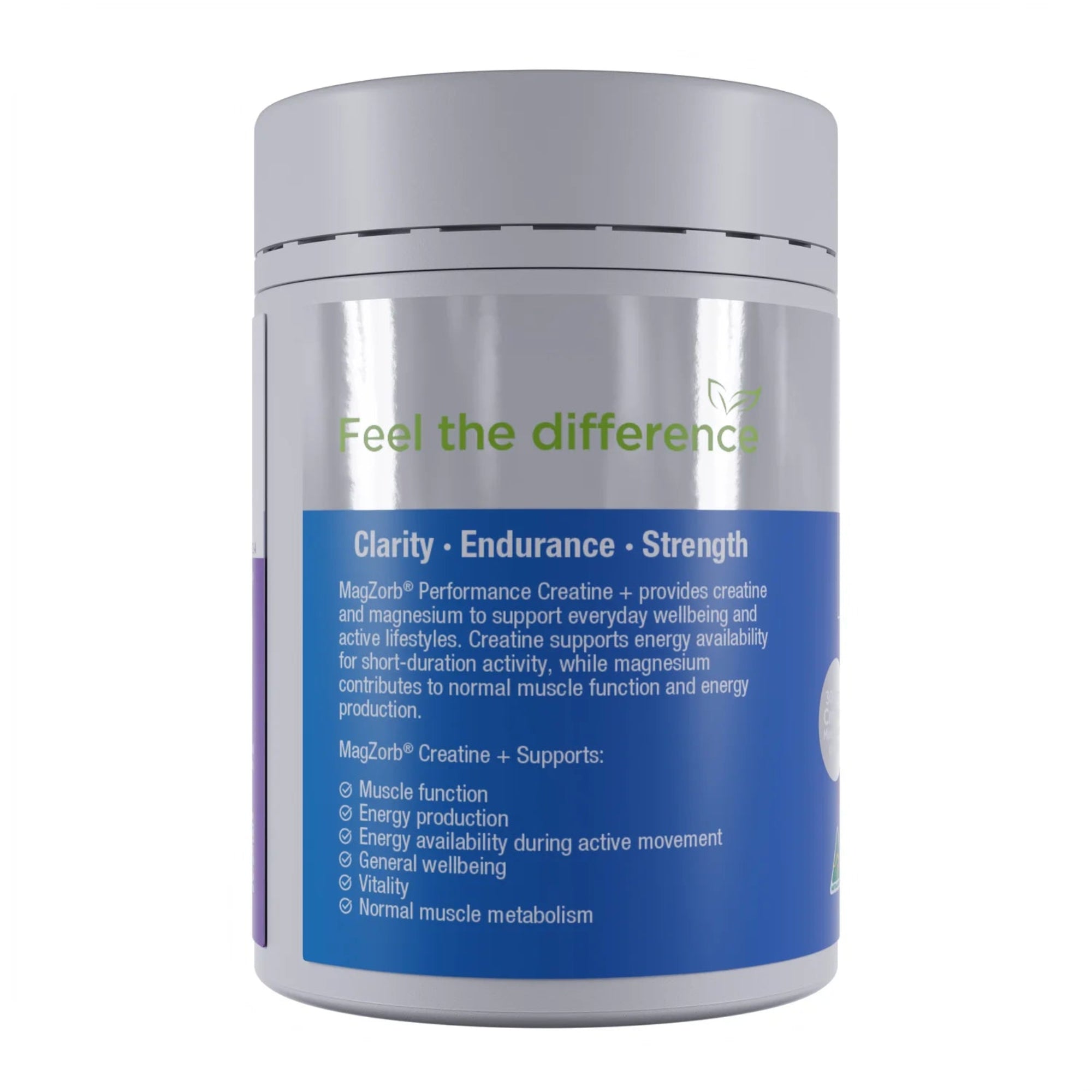 Vitaceuticals MagZorb Performance Creatine+ - 120 Capsules